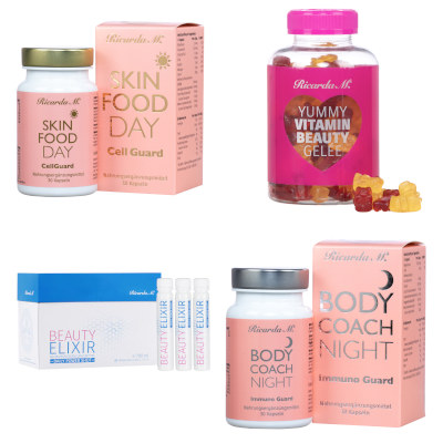 Ricarda M. Dietary Supplements